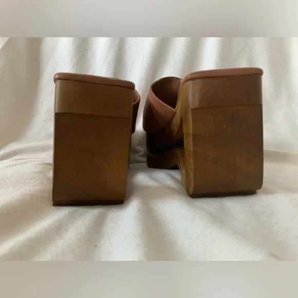 ZIGI Ketrin Platform Sandal Size 7